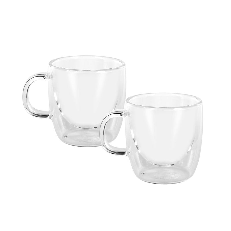  Vaso de doble pared Avanti Caffee Manico (juego de 2)