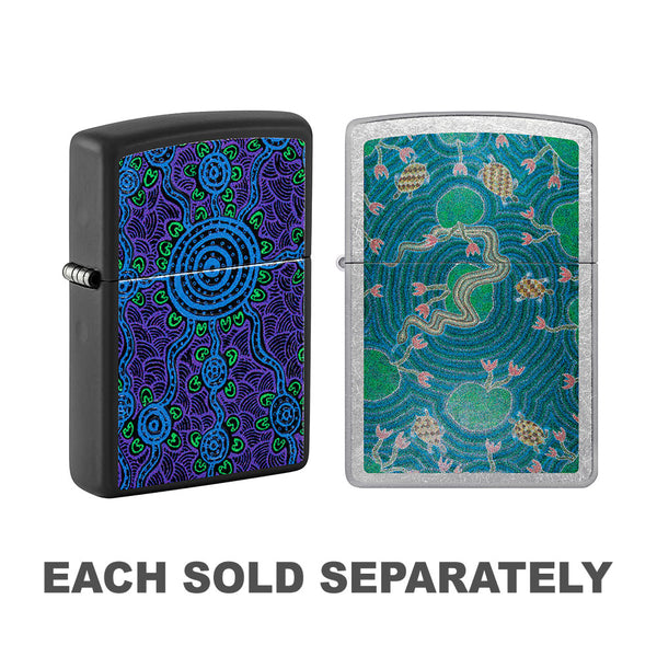 Zippo John Smith Gumbula Windproof Lighter