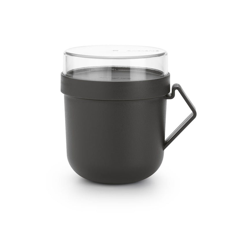  Brabantia Taza Sopa Make & Take 0,6 L