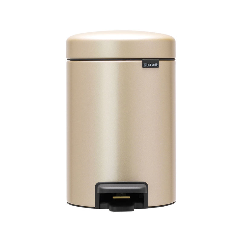  Brabantia Papelera con Pedal NewIcon 5L