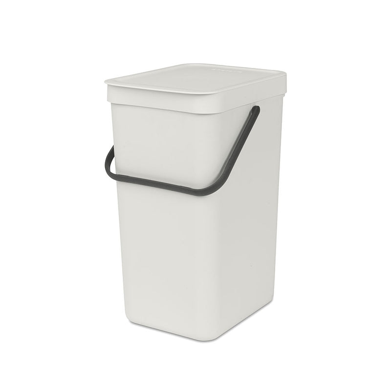  Brabantia Cubo de Basura Sort & Go 16L