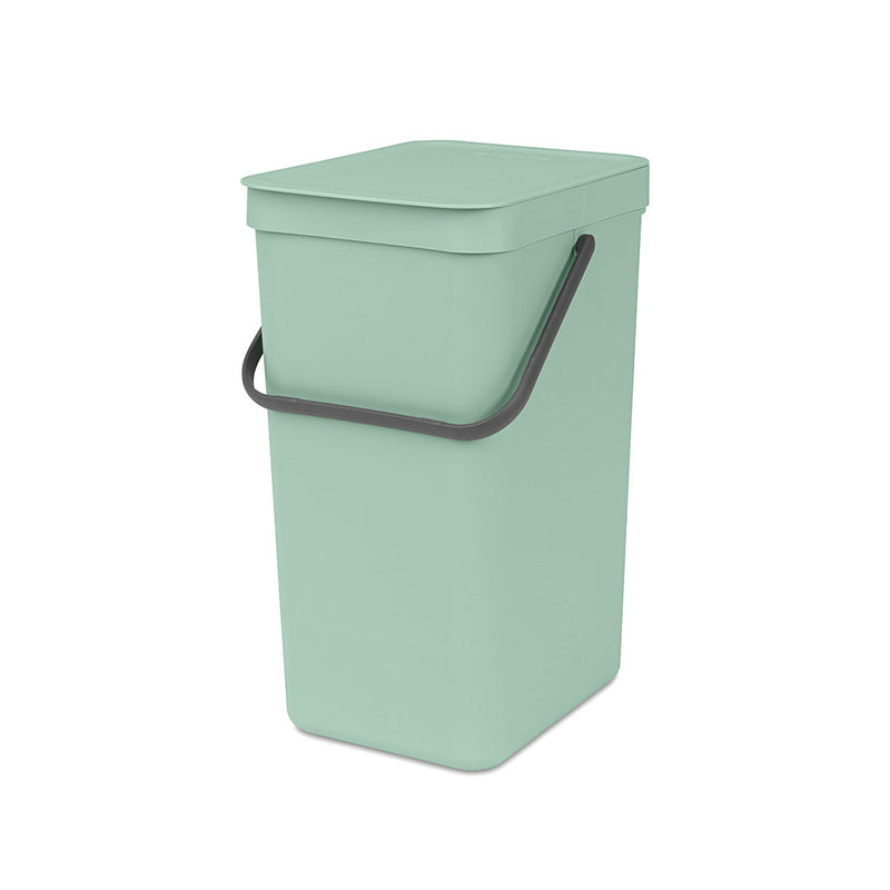  Brabantia Cubo de Basura Sort & Go 16L