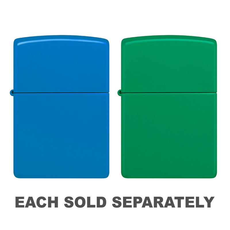 Zippo Regular Matte Finished Windproof Lighter