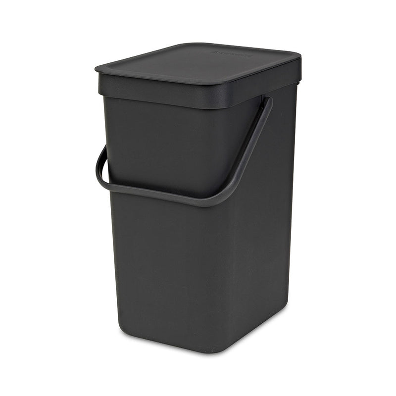  Brabantia Cubo de Basura Sort & Go 12L