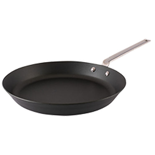 Scanpan Black Iron Carbon Steel Fry Pan