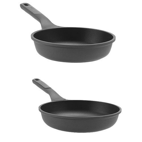 Berghoff Stone+ Covered Frying Pan