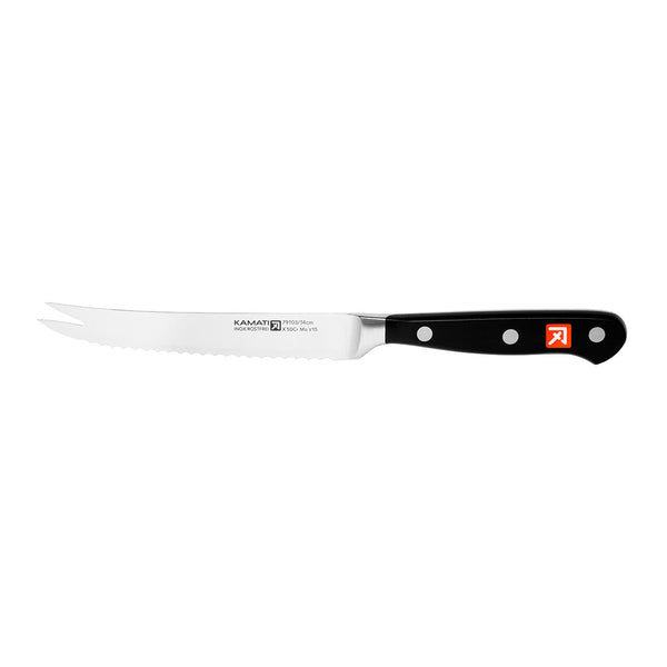 Kamati Classic Cheese/Sausage Knife 14cm