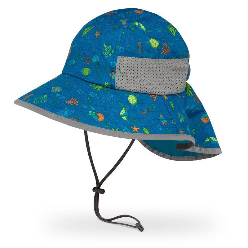 Ocean Life Kids juega sombrero