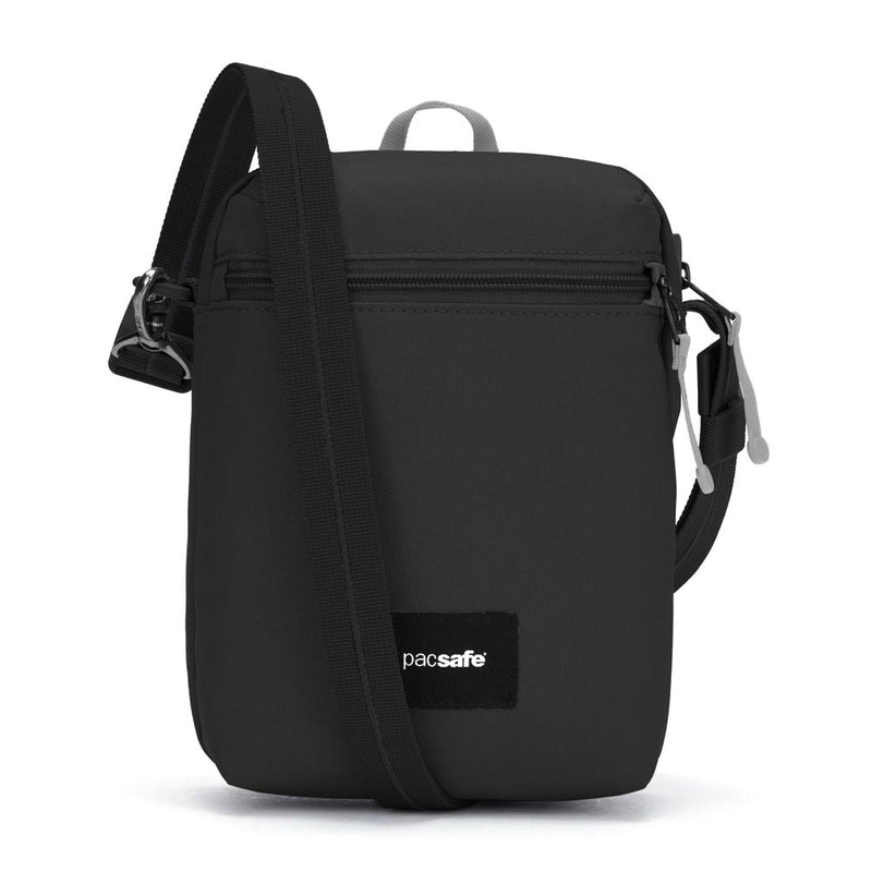 PacsafeGO Festival Crossbody (Jet Black)