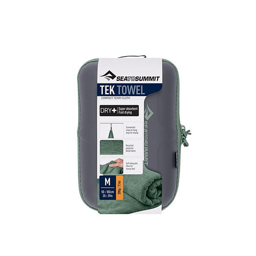 Tek Towel M (Sage Green)