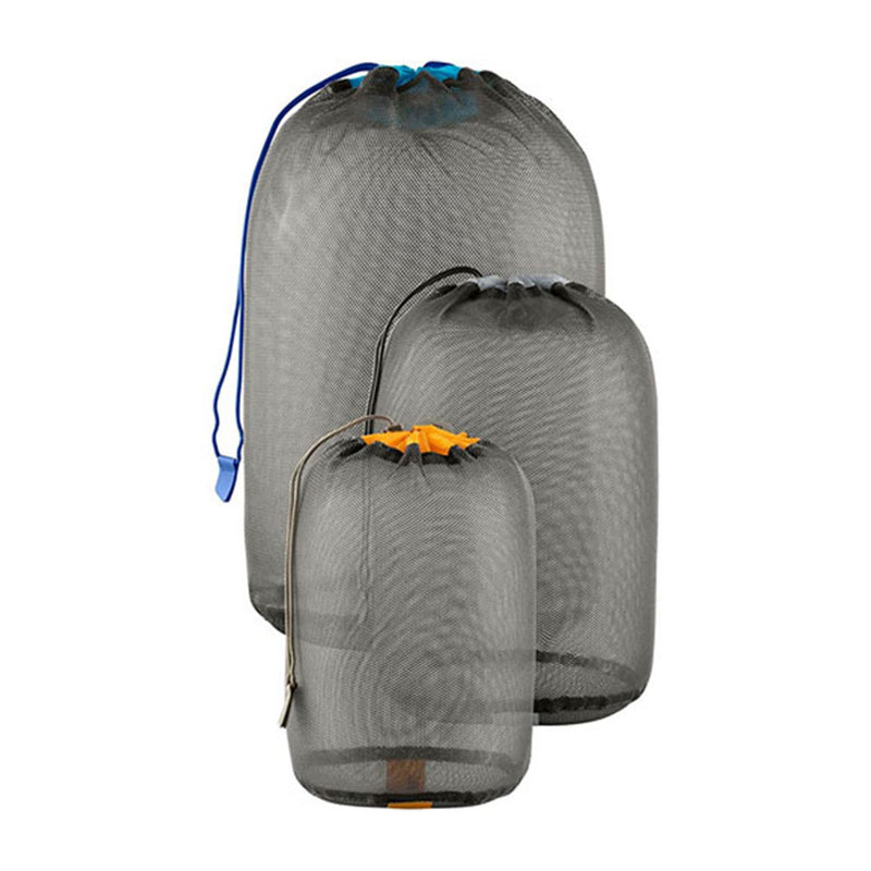  Saco para cosas multicolor 5L/8L/13L (juego de 3)