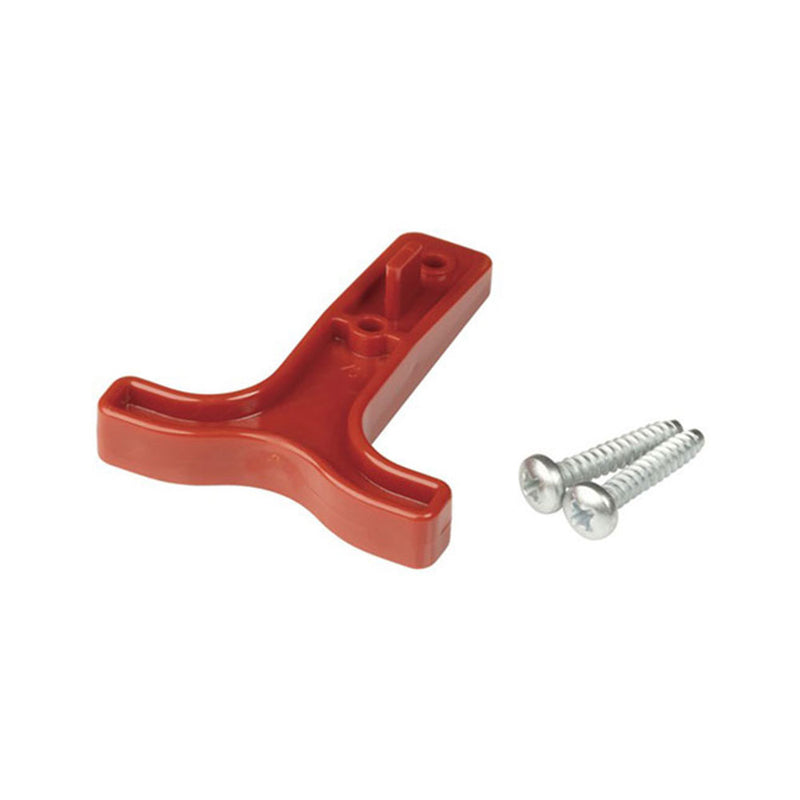 T-Handle Anderson Connector (Red)