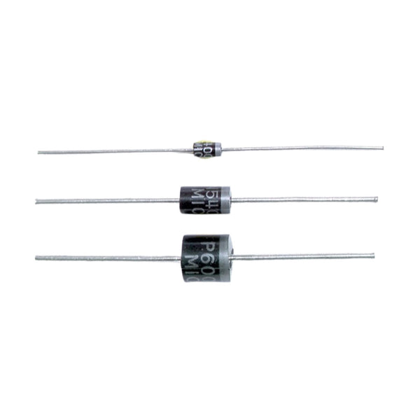 FR607 D027 Diode 1000V 6A 10pcs