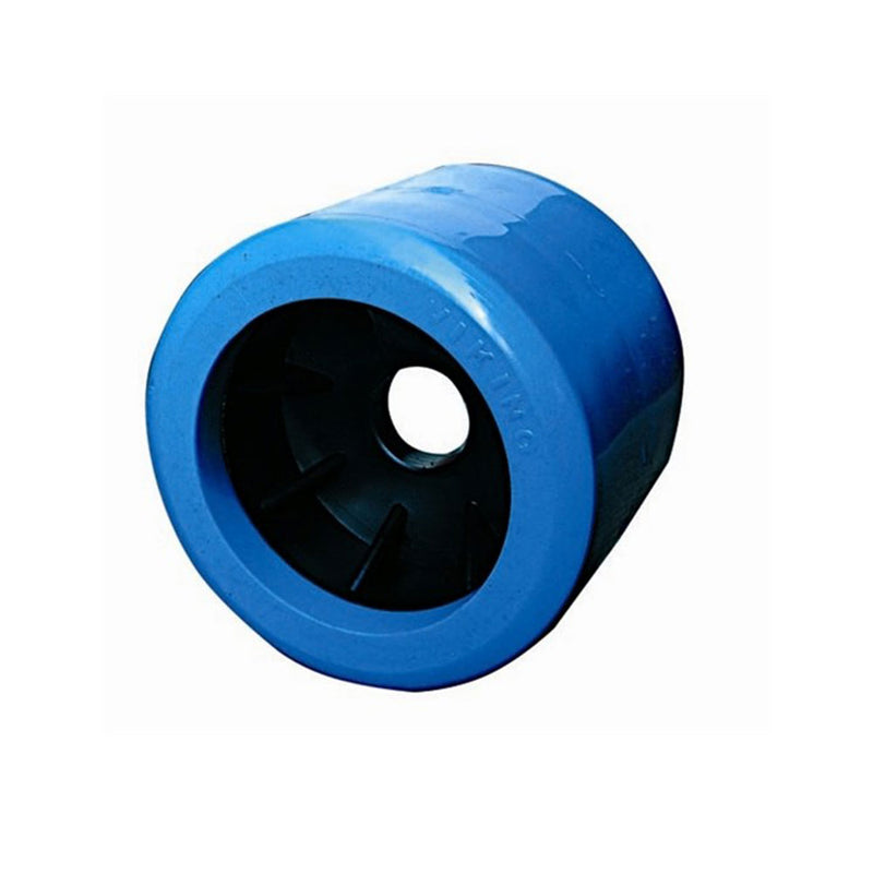 Roller de bamboleo azul (100x100 mm)