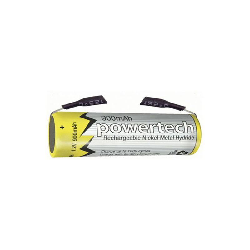 Rechargeable AA Ni-MH Battery 1.2V 900mAh