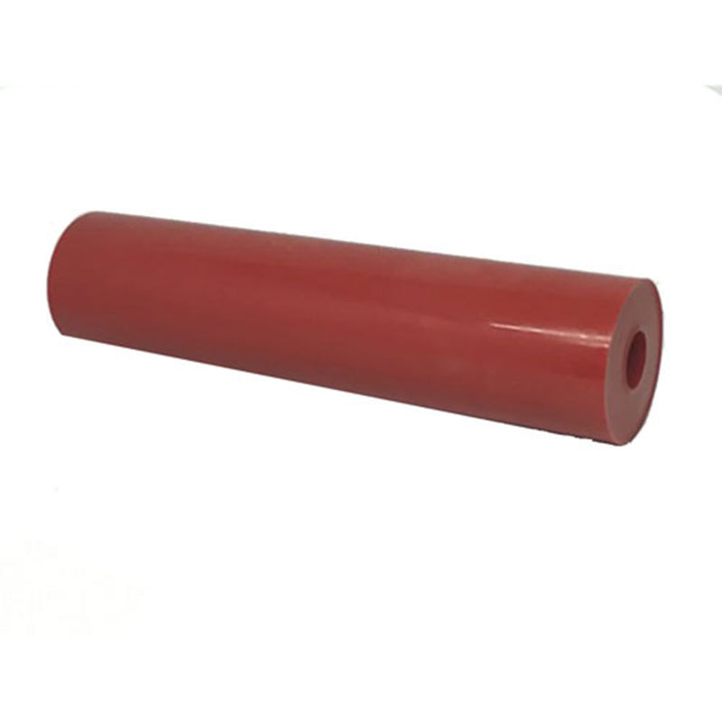 Roller 304mm with 25mm Bore (Red)