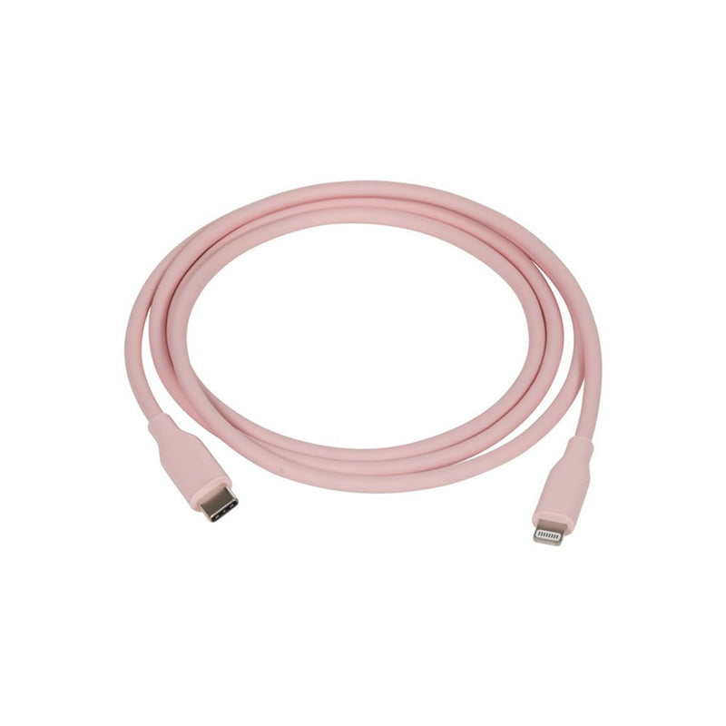 Silicona USB Type-C a Lightning MFI Cable 1.2m