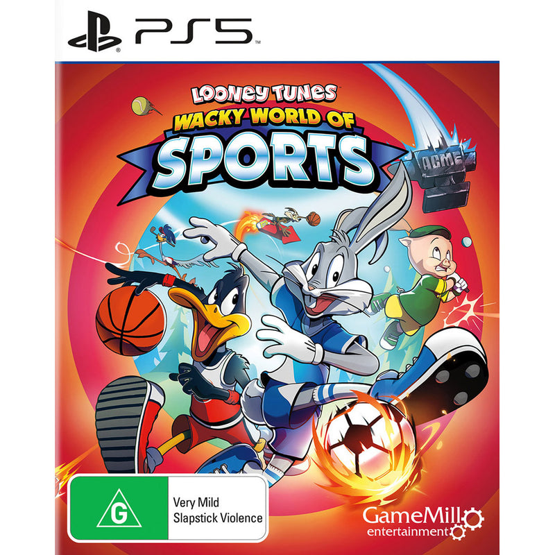 Looney Tunes: Wacky World of Sports Game