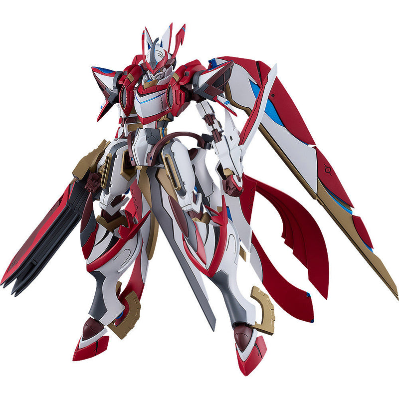 Majestic Prince Moderoid Red Five Figure