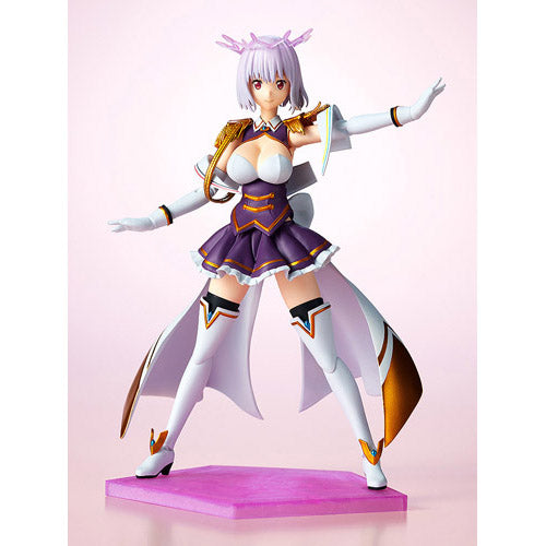 Gridman Universe Akane Shinjo Articulated Plastic Figure