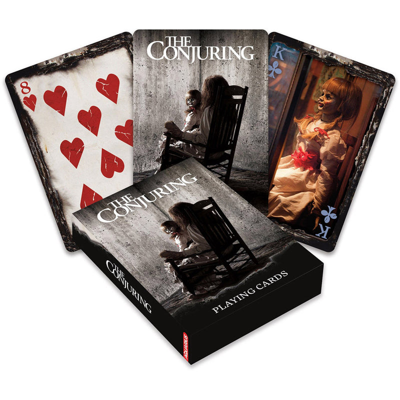 The Conjuring Playing Cards