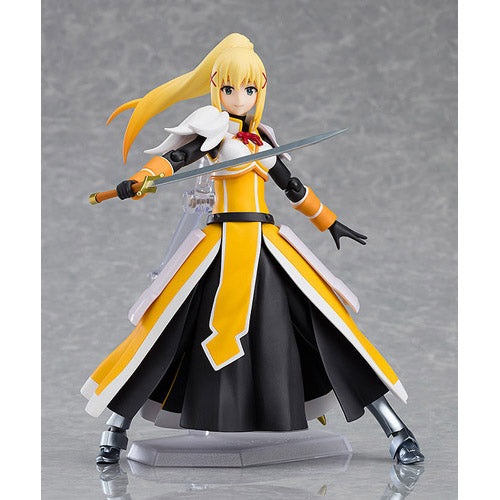 Kono Subarashii Sekai Ni Syukufuku Wo! 3 Figma Darkness (re)