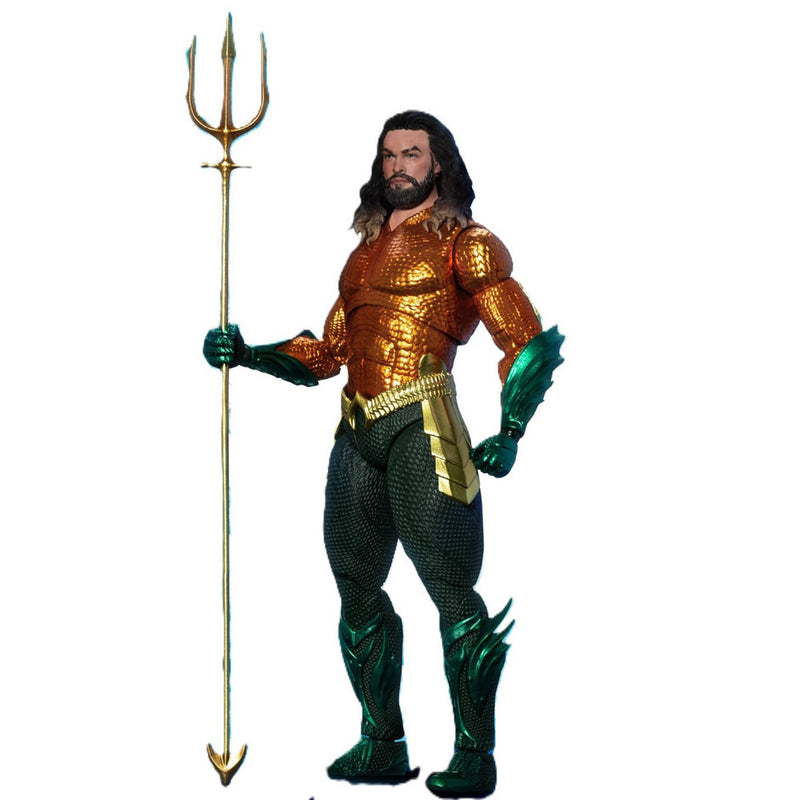 BK Dynamic Action Heroes Aquaman & the Lost Kingdom Aquaman