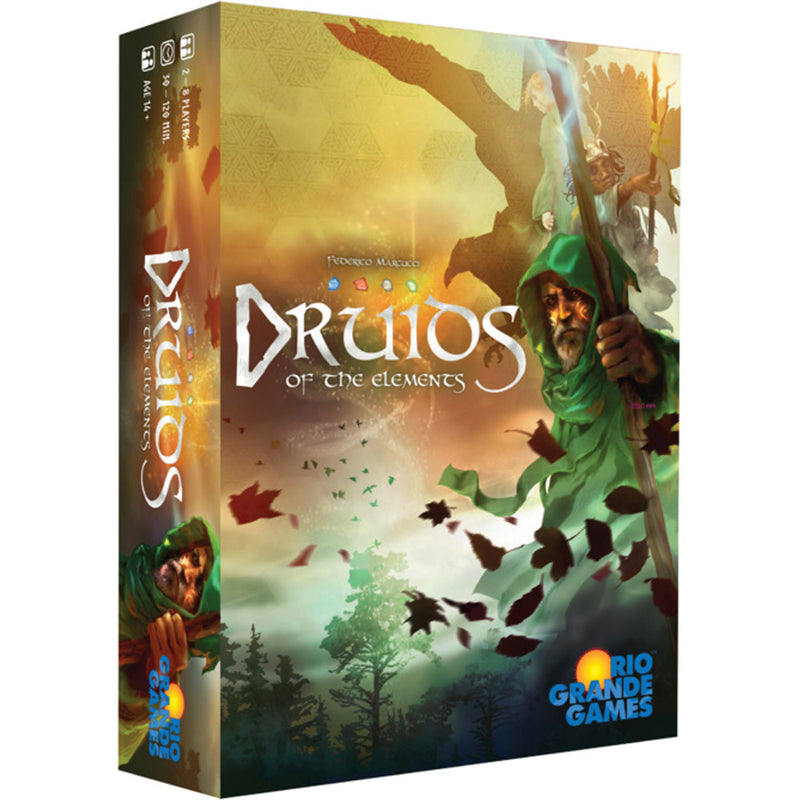 Druids of the Elements Strategy Game