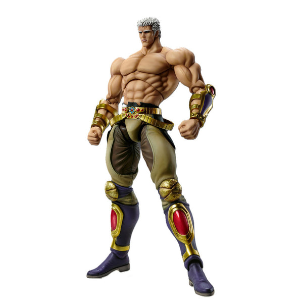 Fist of the North Star Chozokado Raoh Muso Tensei Ver Figure