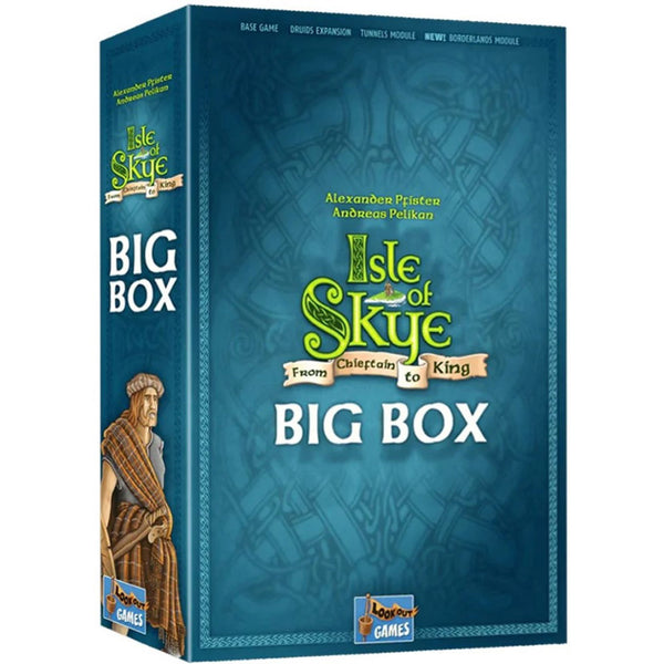 Isle of Skye From Chieftain to King Big Box Edition Game