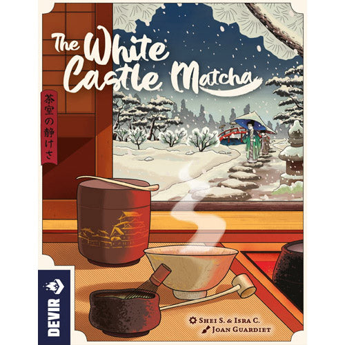 The White Castle Matcha Expansion Game