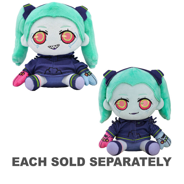 Cyberpunk Edgerunners Plushie Rebecca Figure