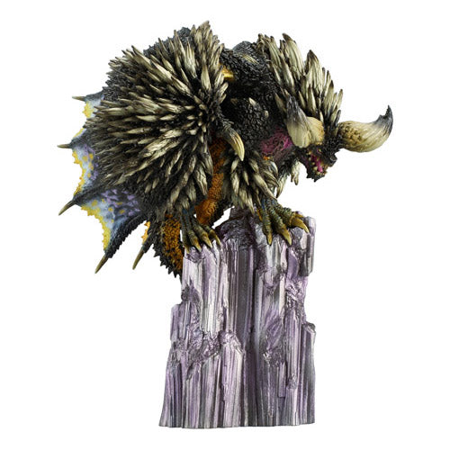 Capcom Figure Builder Creators Model Nergigante Repro Figure