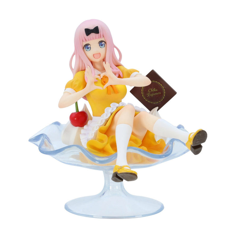 Kaguya-sama Love is War Chika Fujiwara Parfait Figure