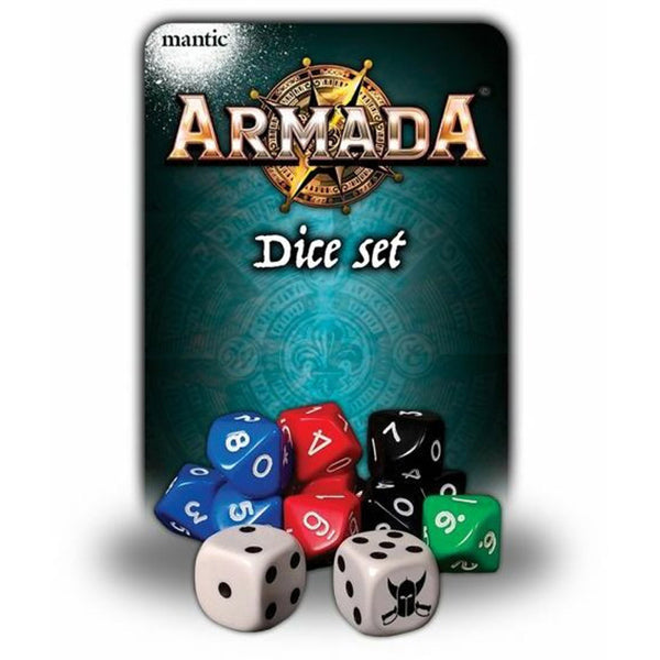 Armada Extra Dice Set