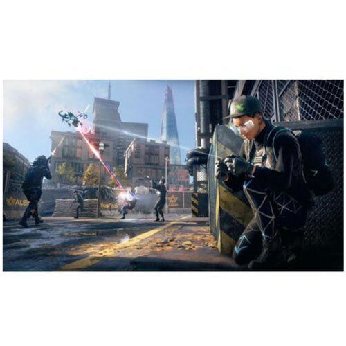  Juego XB1 Watch Dogs Legión