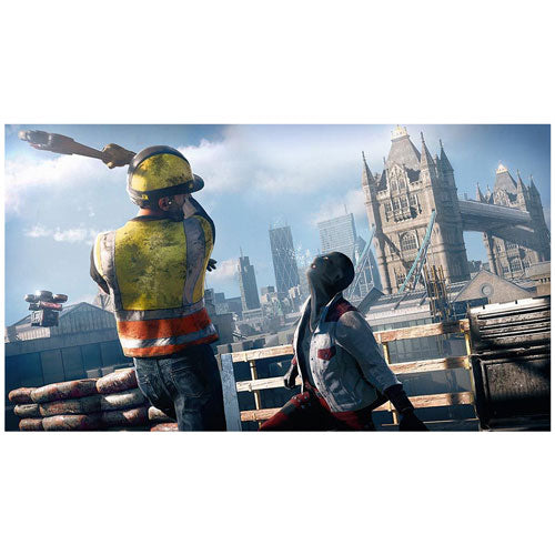  Juego XB1 Watch Dogs Legión