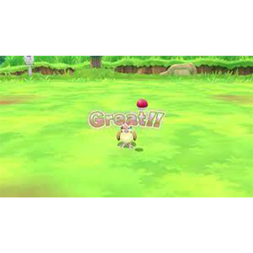  SWI Pokémon ¡Vamos, Eevee! Juego