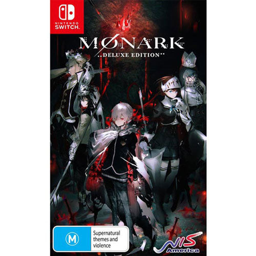  Videojuego Monark Edición Deluxe