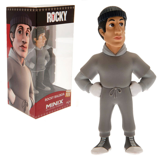 Figura coleccionable MINIX Rocky Rocky Balbo