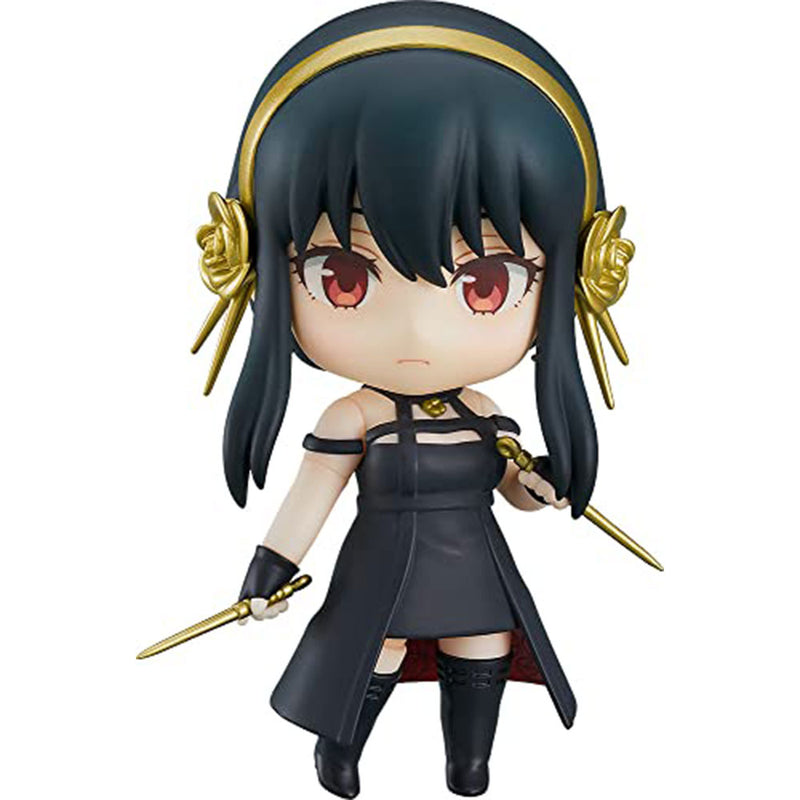 Figura de reordenamiento familiar Spy x Family Nendoroid Forger