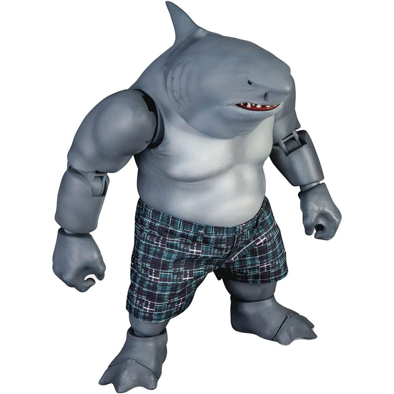 Beast Kingdom DAH The Suicide Squad King Shark Figure