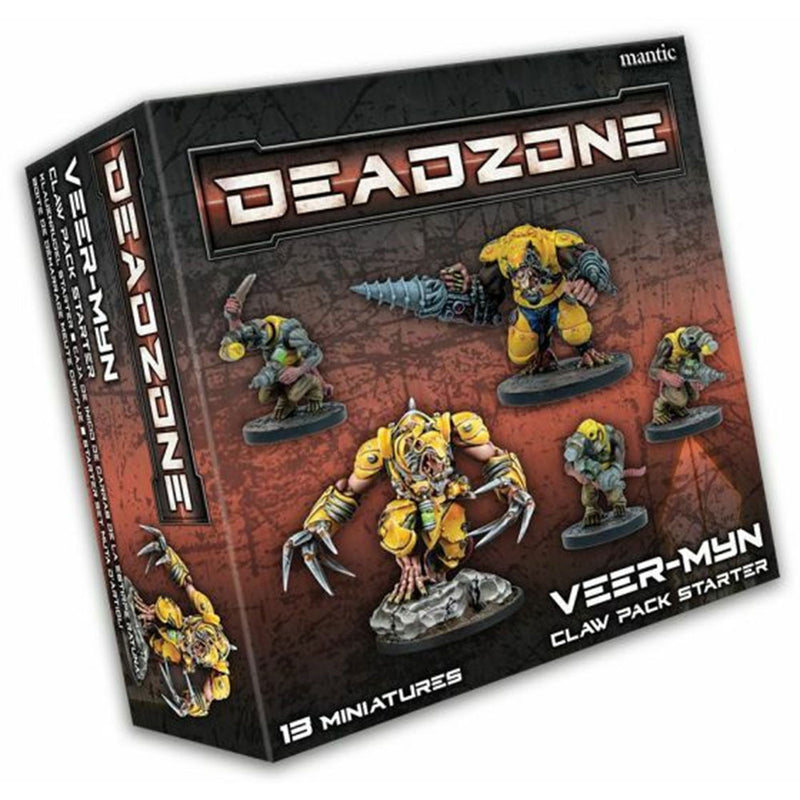 Deadzone Veer-Myn Claw Pack Starter