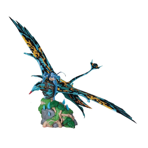 BK D Stage Avatar the Way of Water Series Neytiri Figure