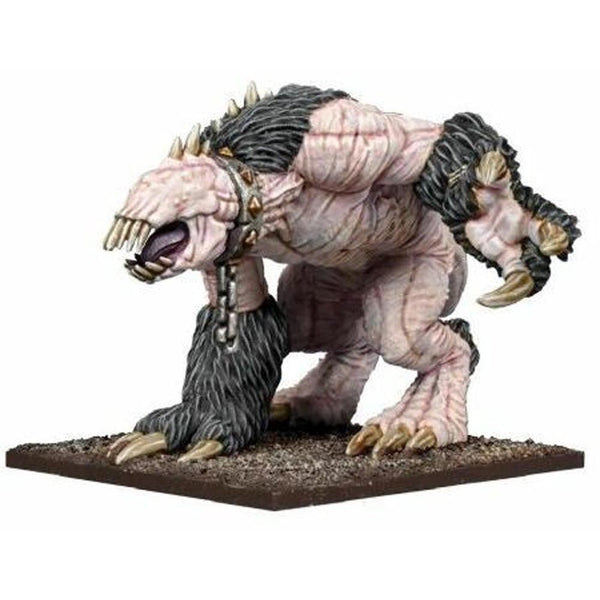 Kings of War Cavern Dweller Miniature