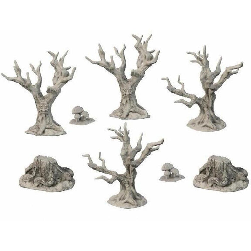 Terraincrate Gothic Grounds Miniature