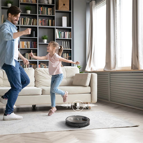 Geek Smart L8 Robot Vacuum & Mop