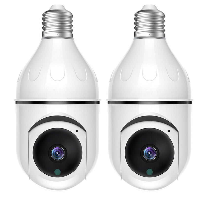 Cámara de seguridad IP Smart IP Bulb Wireless E27 de 1080p