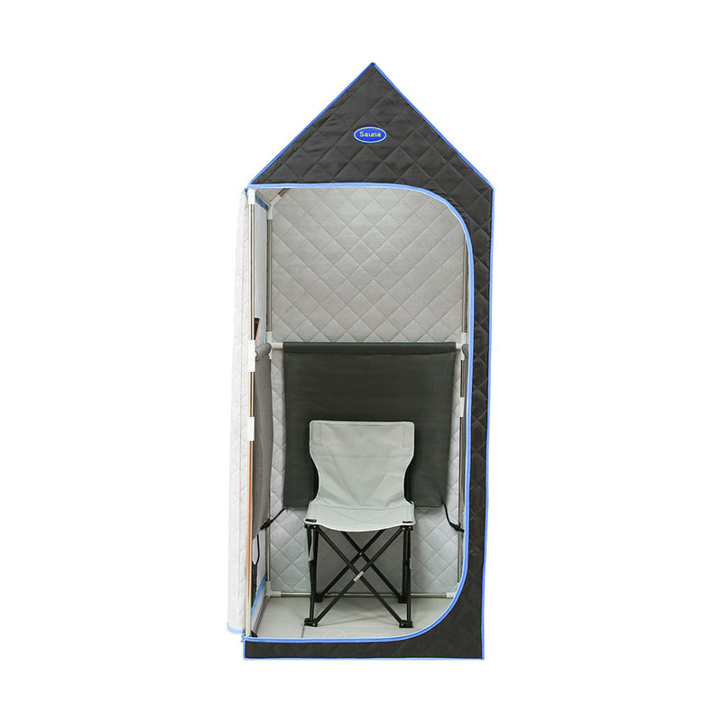 Portable Full Size Infrared Sauna Tent with Gothic Roof