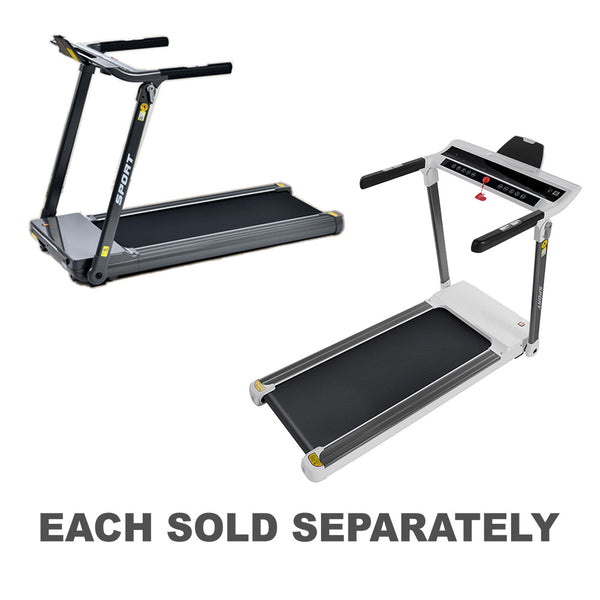 Folding Electric Treadmill with Wireless Audio Playe